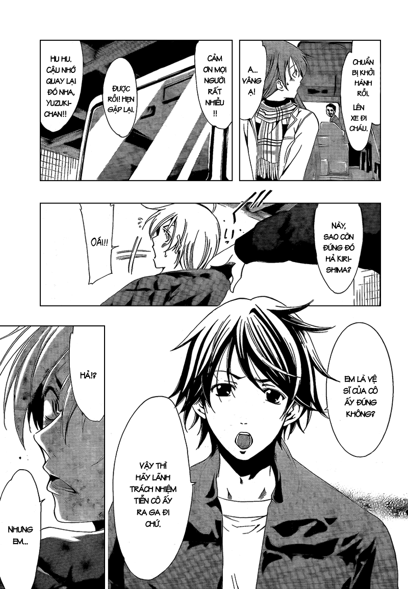Kimi No Iru Machi Chapter 59 - Trang 2