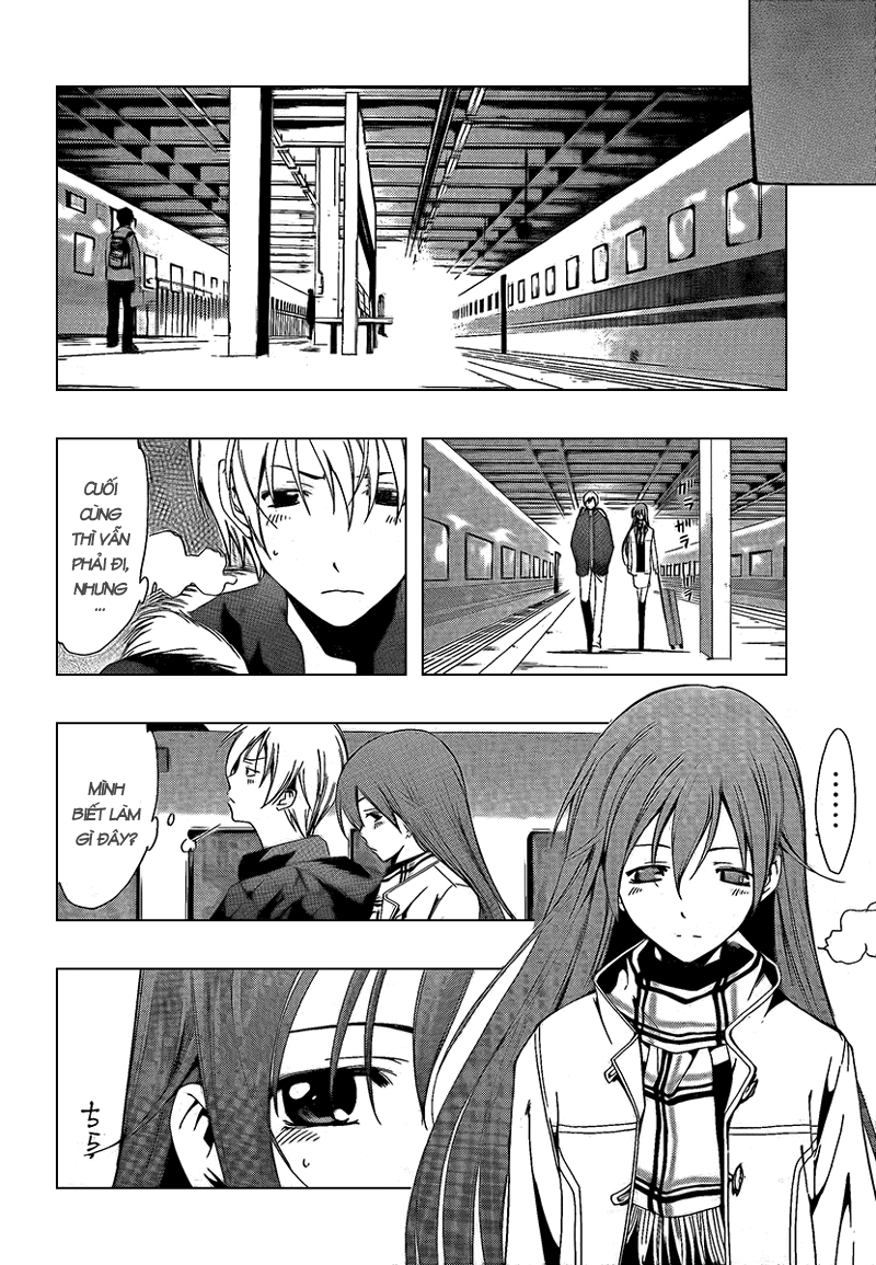 Kimi No Iru Machi Chapter 59 - Trang 2