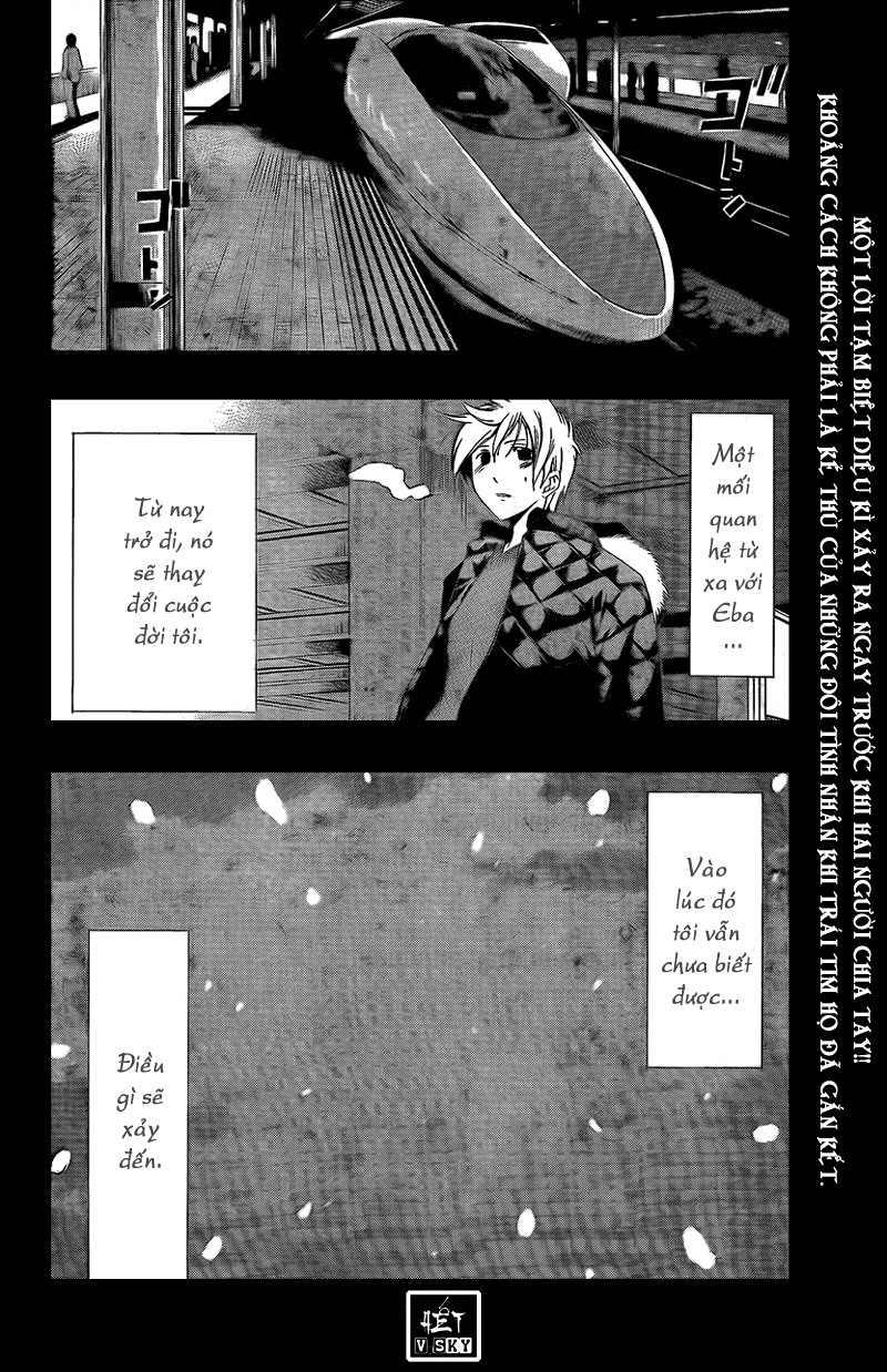 Kimi No Iru Machi Chapter 59 - Trang 2