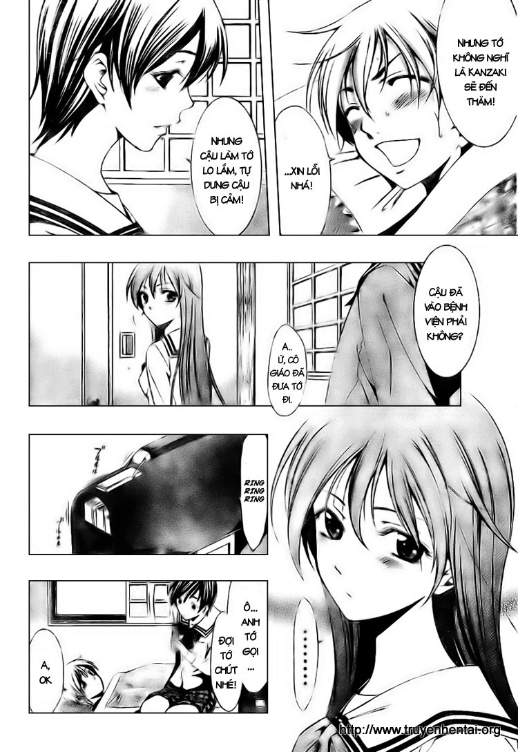 Kimi No Iru Machi Chapter 6 - Trang 2