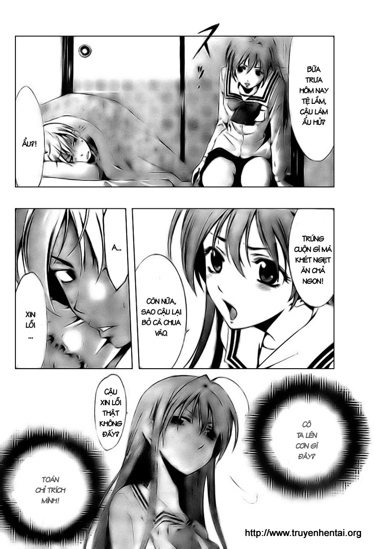 Kimi No Iru Machi Chapter 6 - Trang 2