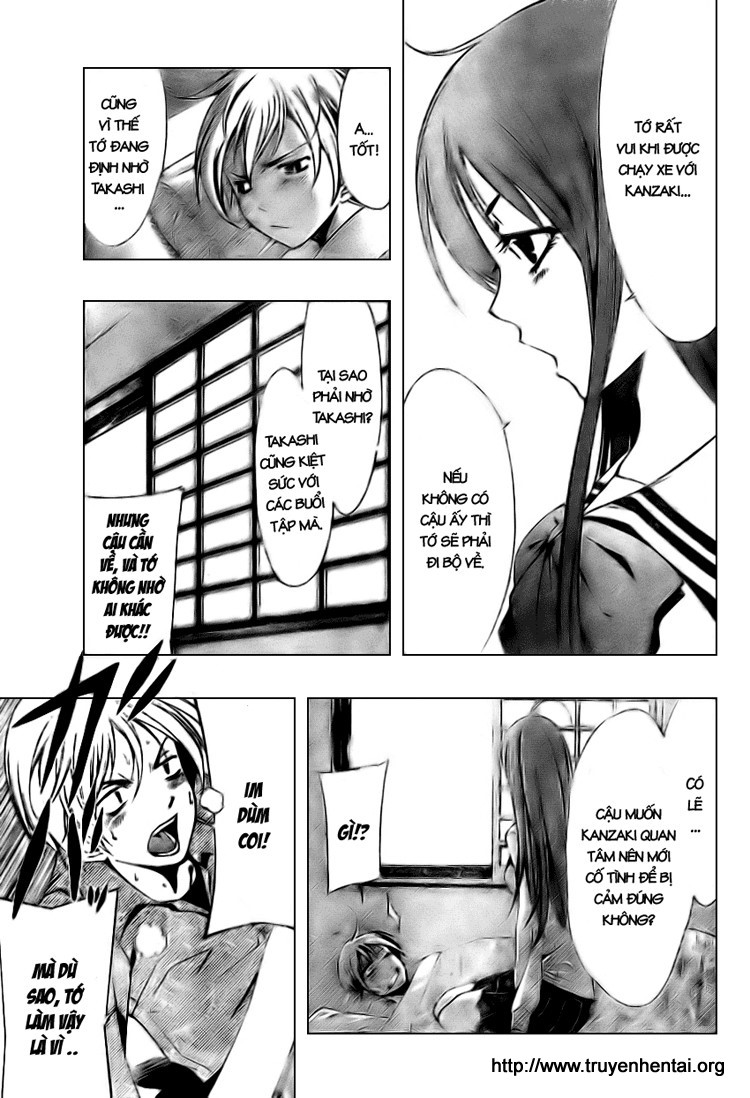 Kimi No Iru Machi Chapter 6 - Trang 2