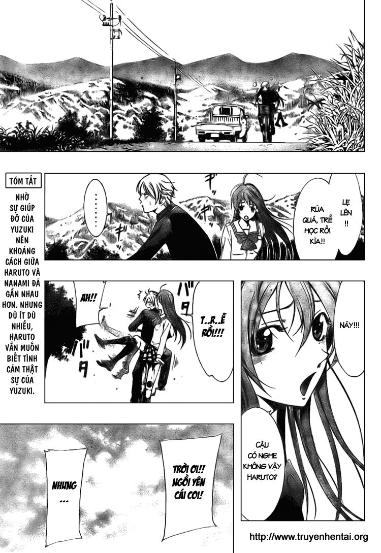 Kimi No Iru Machi Chapter 6 - Trang 2