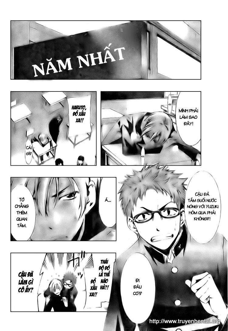 Kimi No Iru Machi Chapter 6 - Trang 2