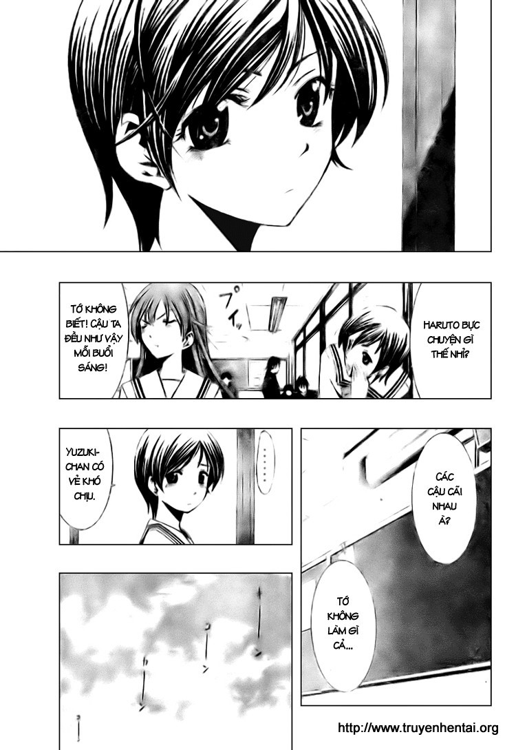 Kimi No Iru Machi Chapter 6 - Trang 2