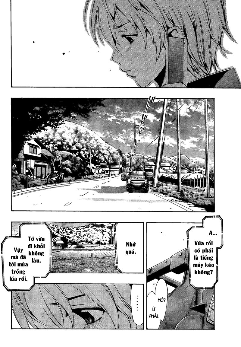 Kimi No Iru Machi Chapter 60 - Trang 2