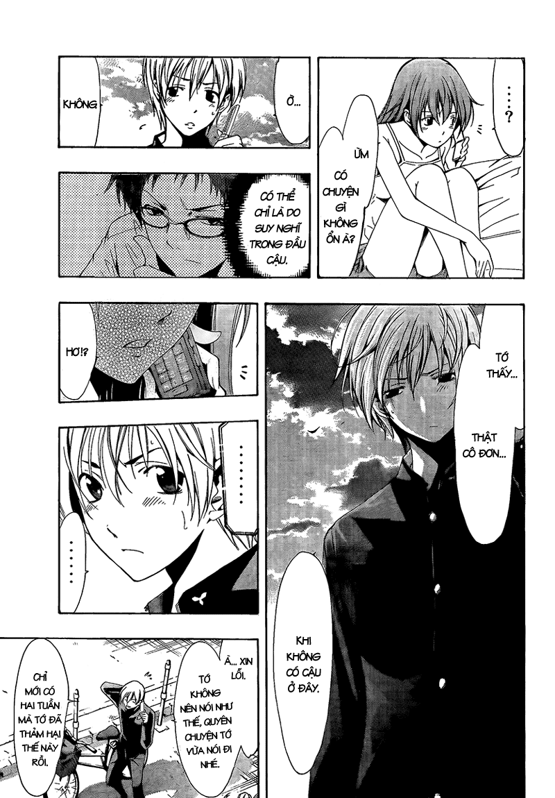 Kimi No Iru Machi Chapter 60 - Trang 2