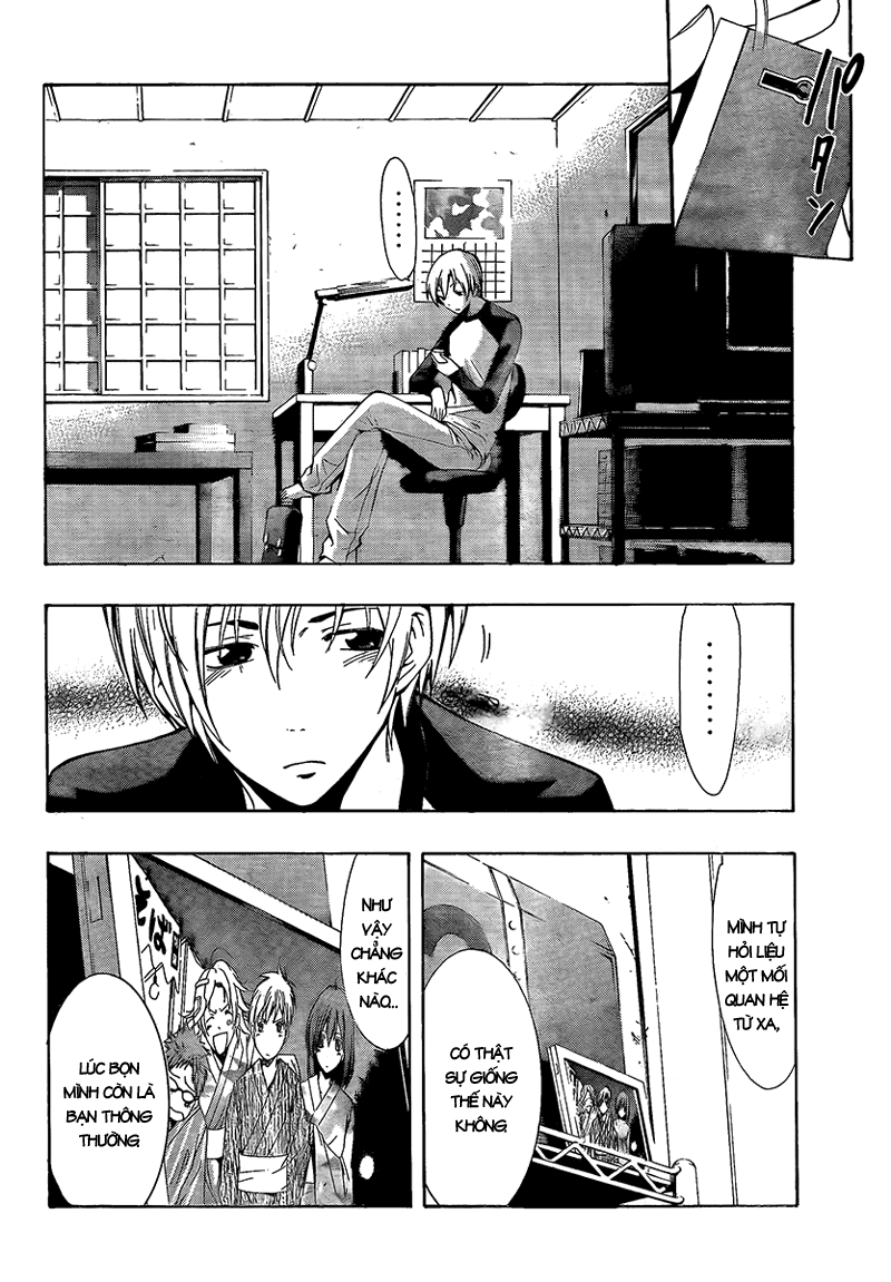 Kimi No Iru Machi Chapter 60 - Trang 2