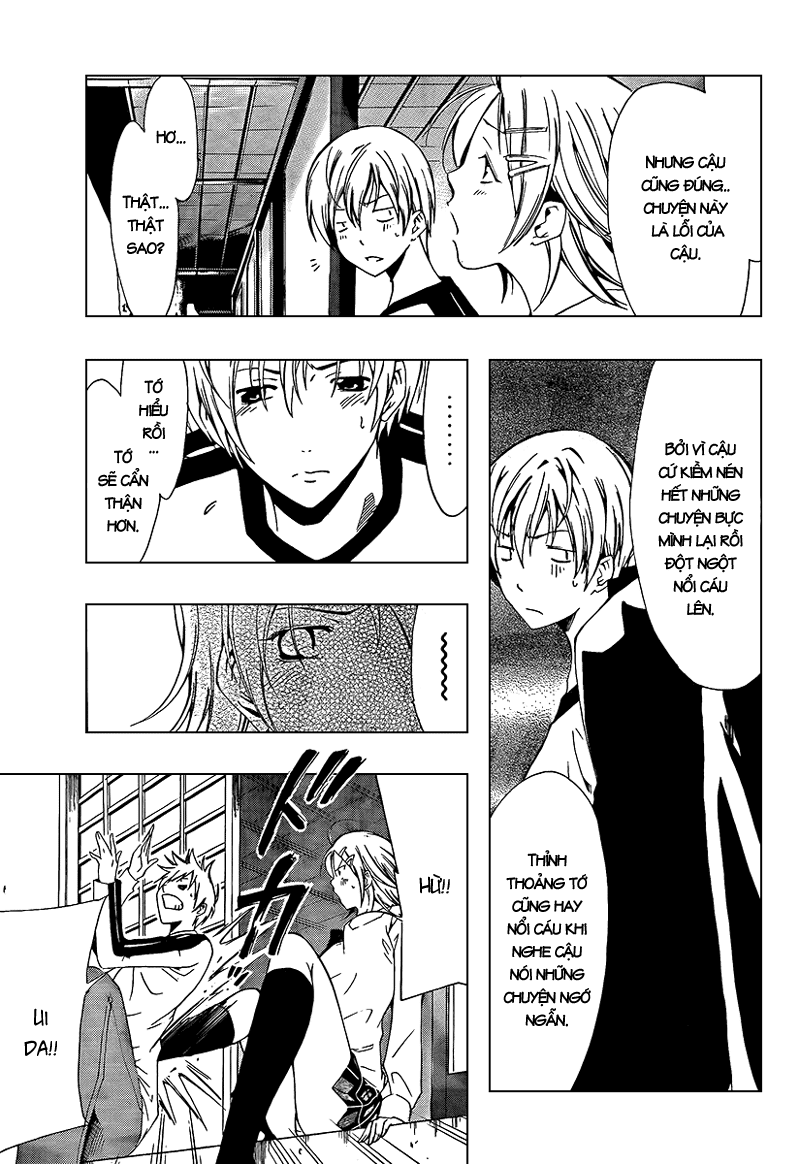 Kimi No Iru Machi Chapter 61 - Trang 2