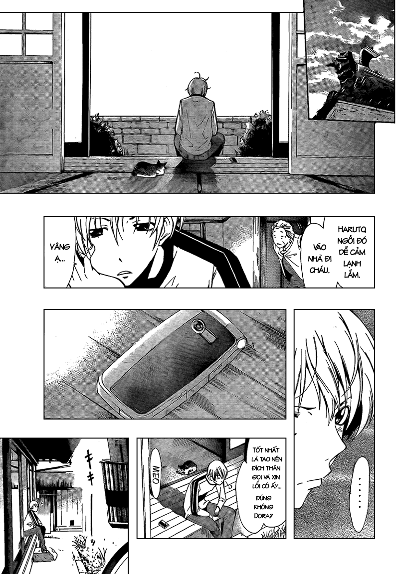 Kimi No Iru Machi Chapter 61 - Trang 2