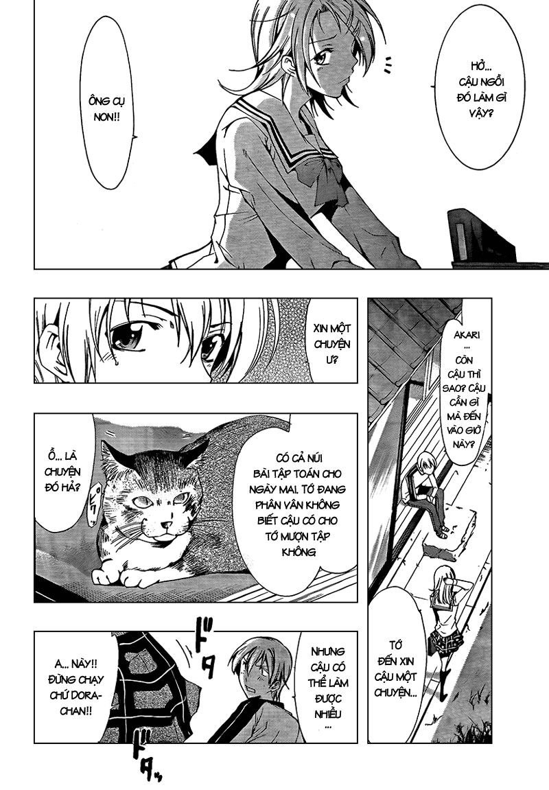 Kimi No Iru Machi Chapter 61 - Trang 2