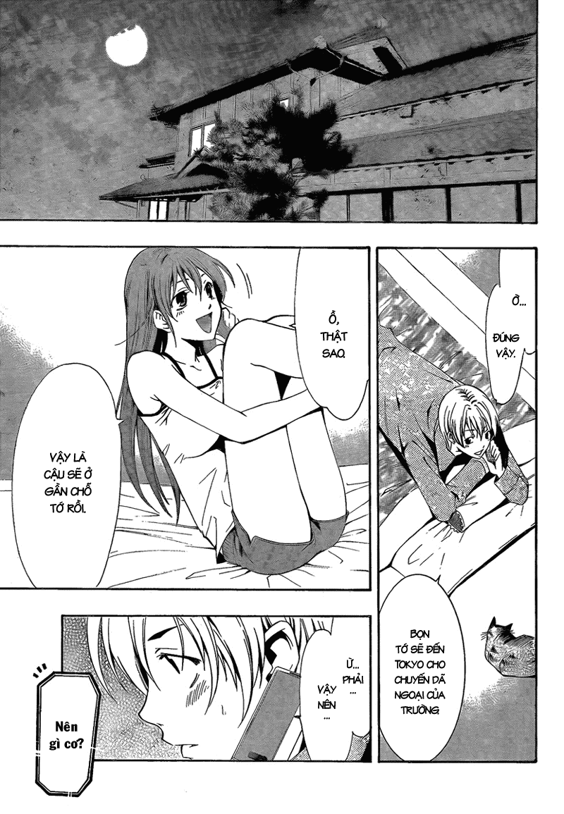 Kimi No Iru Machi Chapter 62 - Trang 2