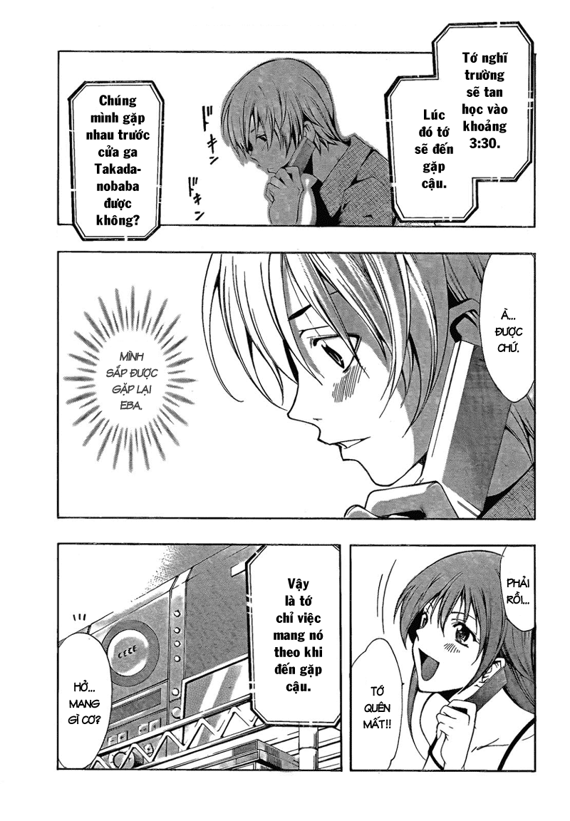 Kimi No Iru Machi Chapter 62 - Trang 2