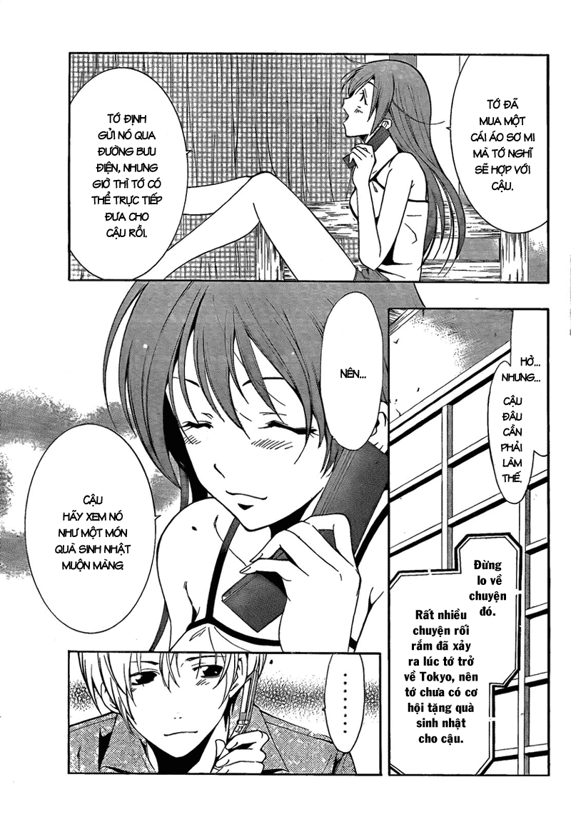 Kimi No Iru Machi Chapter 62 - Trang 2