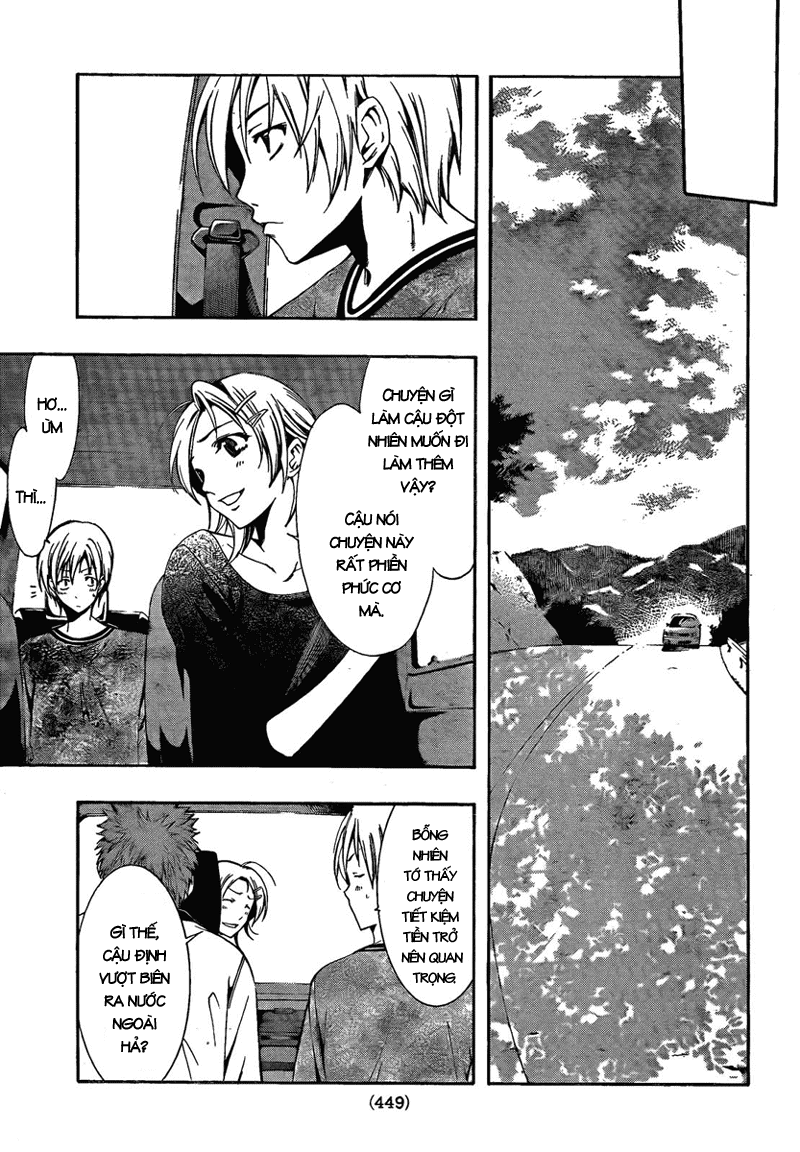 Kimi No Iru Machi Chapter 62 - Trang 2