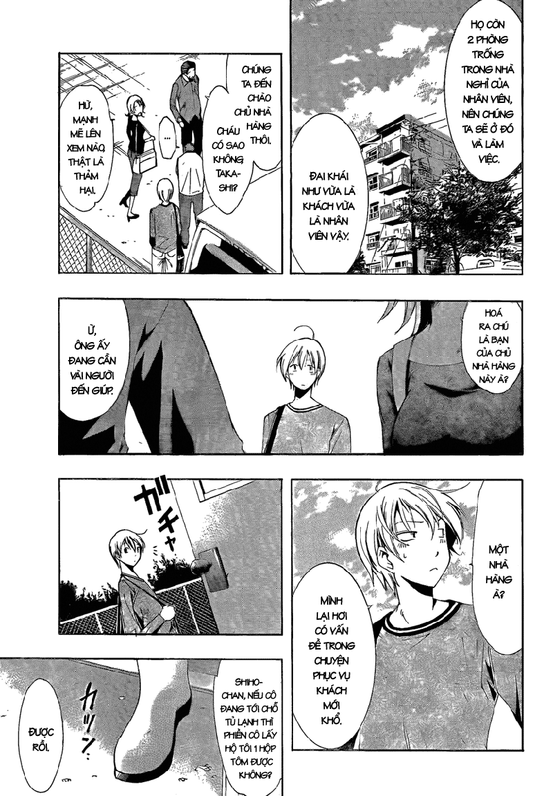 Kimi No Iru Machi Chapter 62 - Trang 2