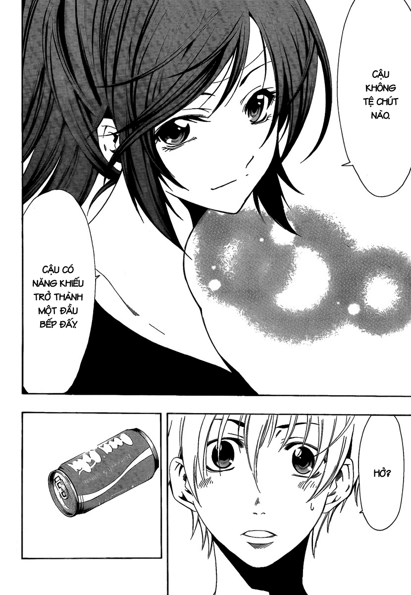 Kimi No Iru Machi Chapter 63 - Trang 2