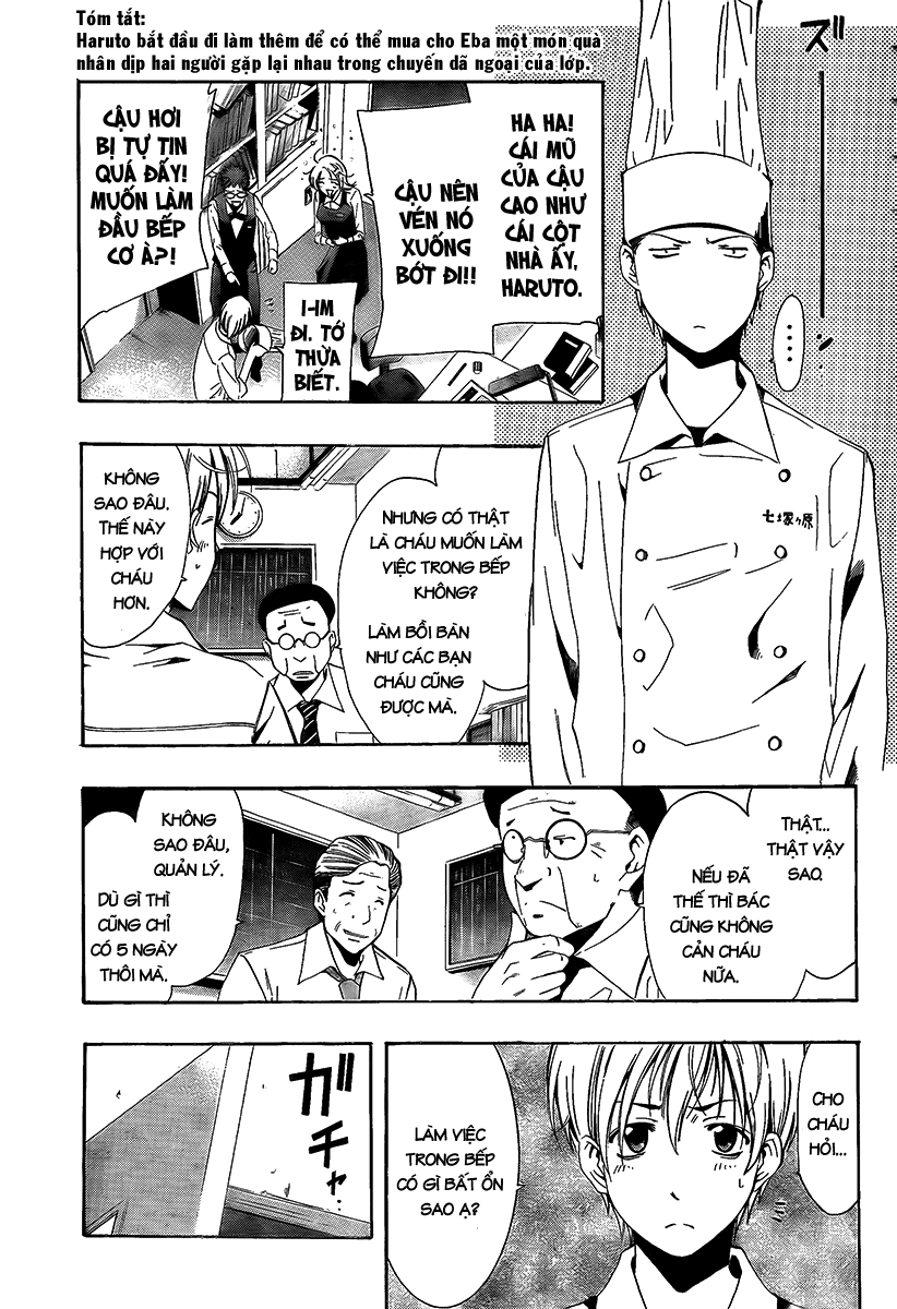 Kimi No Iru Machi Chapter 63 - Trang 2