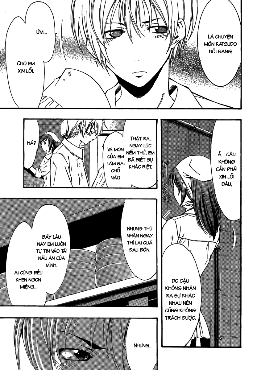 Kimi No Iru Machi Chapter 64 - Trang 2