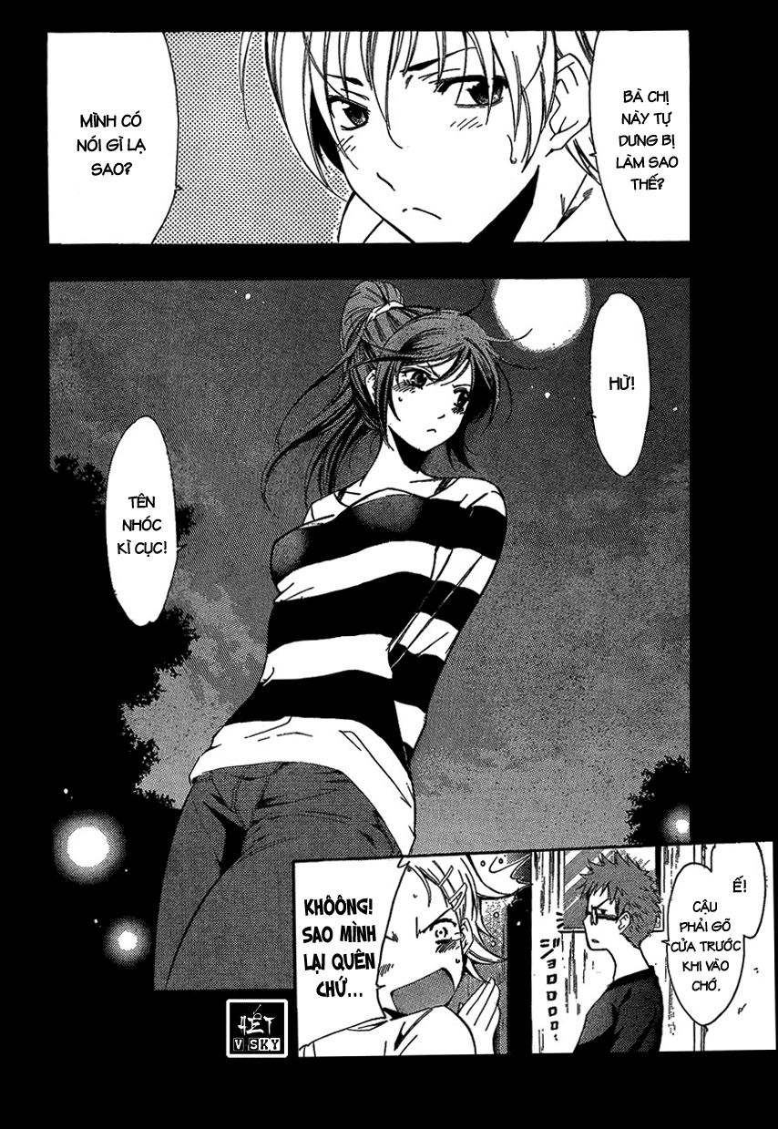Kimi No Iru Machi Chapter 64 - Trang 2