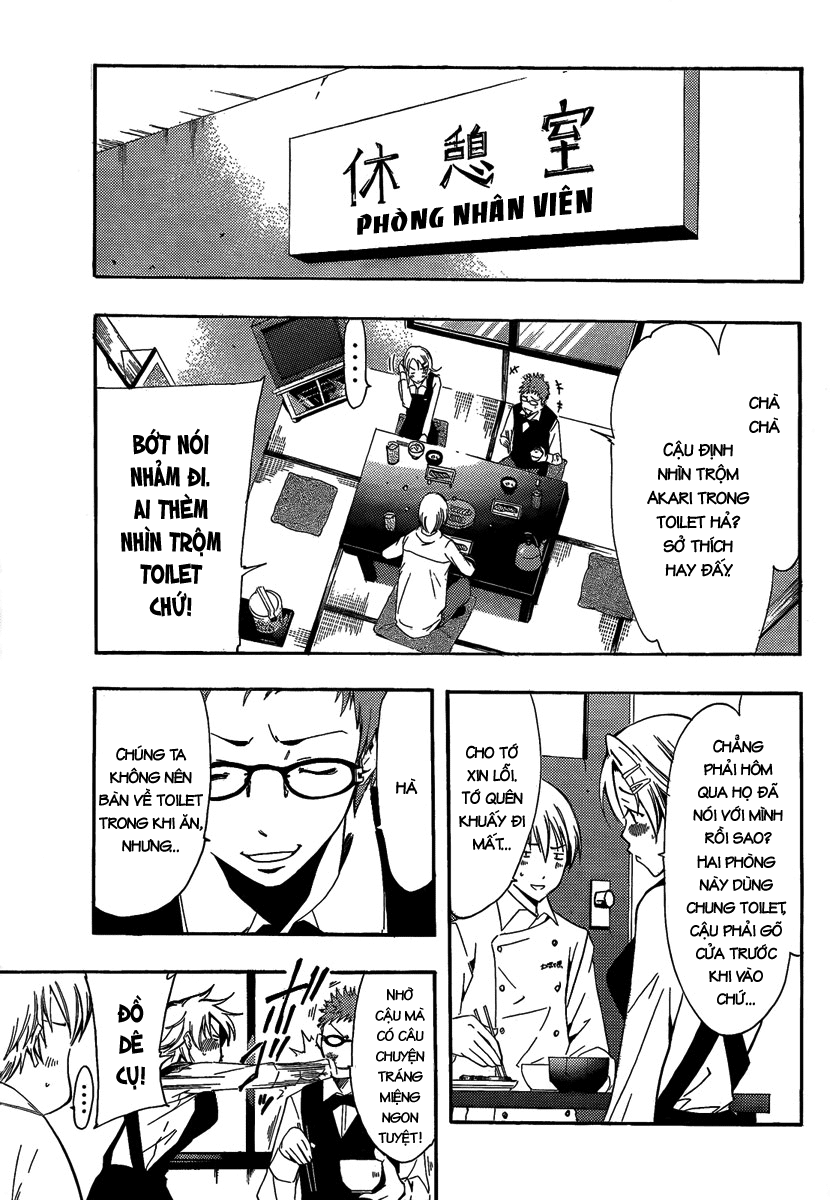 Kimi No Iru Machi Chapter 64 - Trang 2