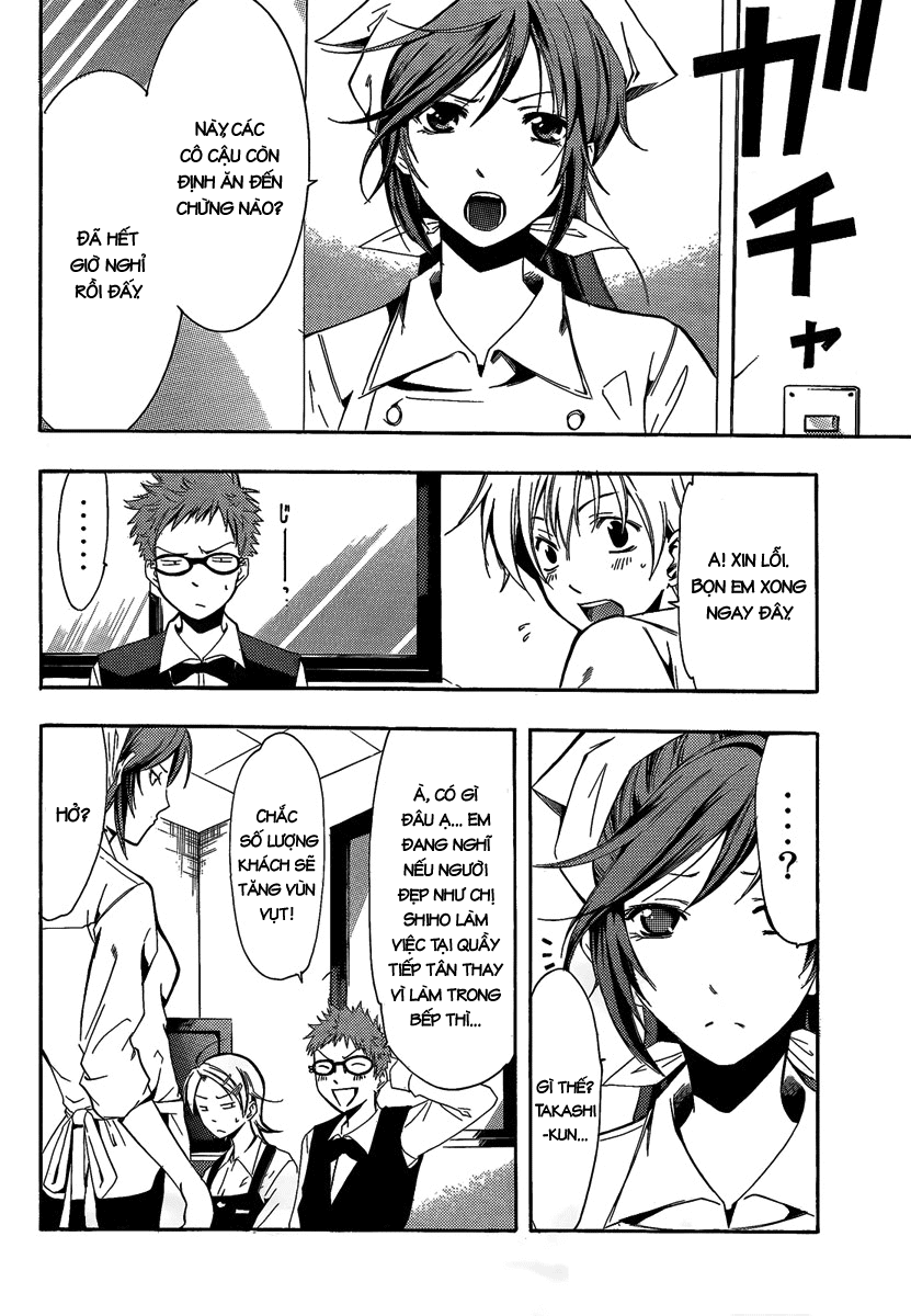 Kimi No Iru Machi Chapter 64 - Trang 2