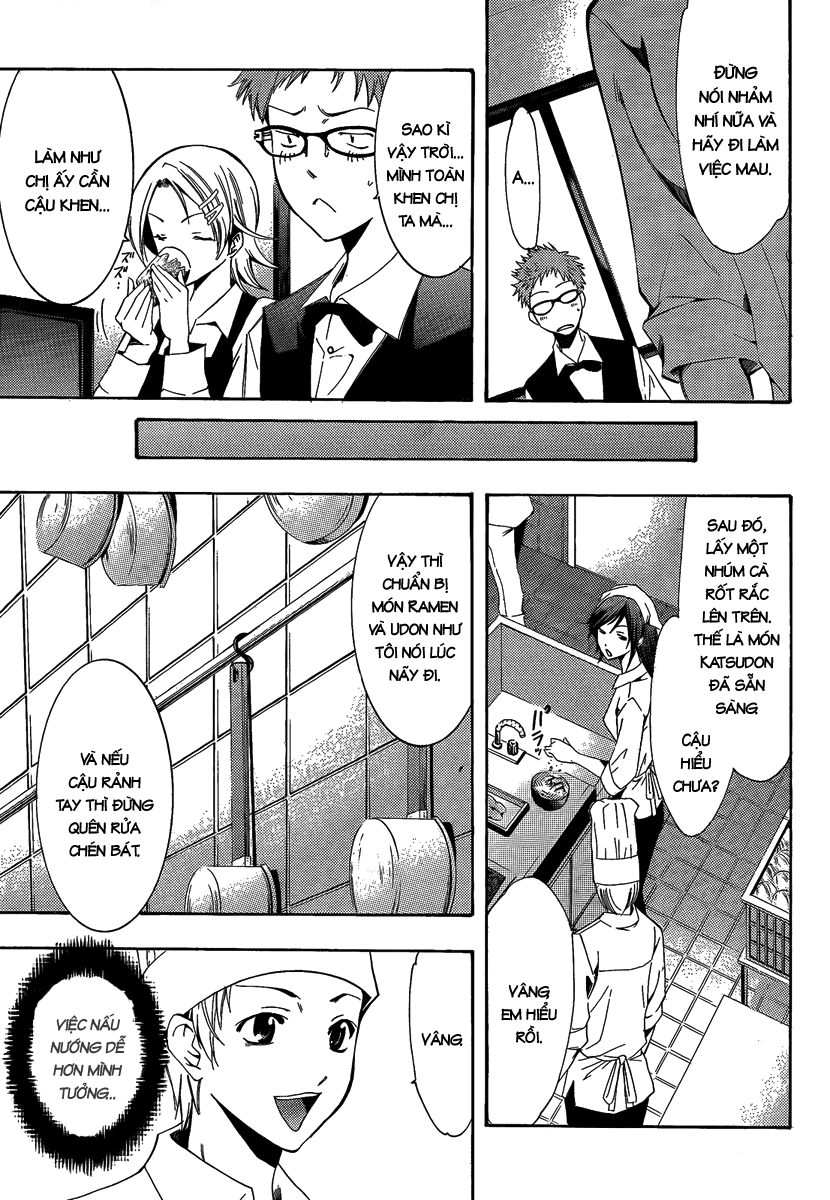 Kimi No Iru Machi Chapter 64 - Trang 2