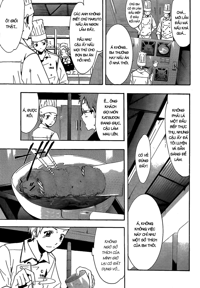 Kimi No Iru Machi Chapter 64 - Trang 2