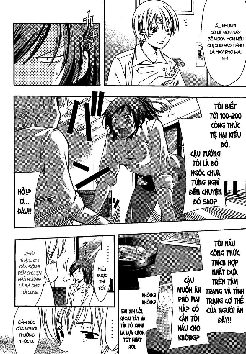 Kimi No Iru Machi Chapter 65 - Trang 2