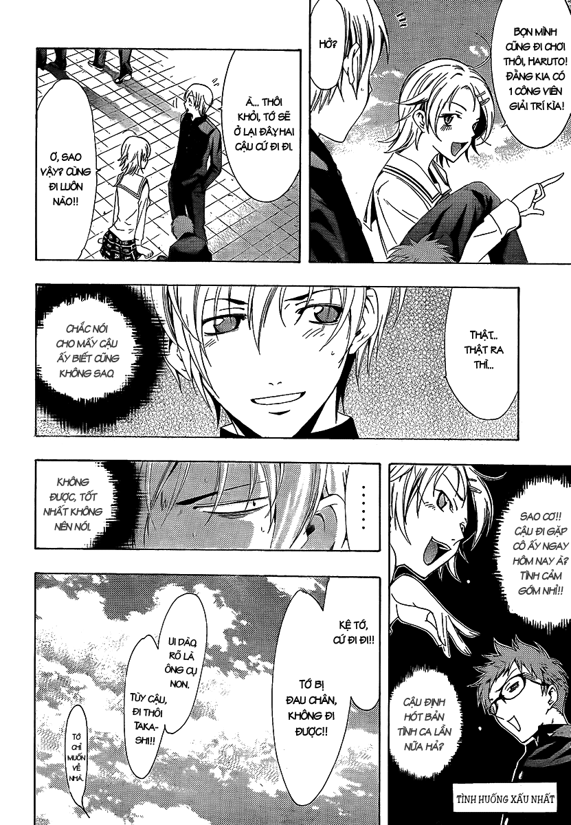 Kimi No Iru Machi Chapter 66 - Trang 2