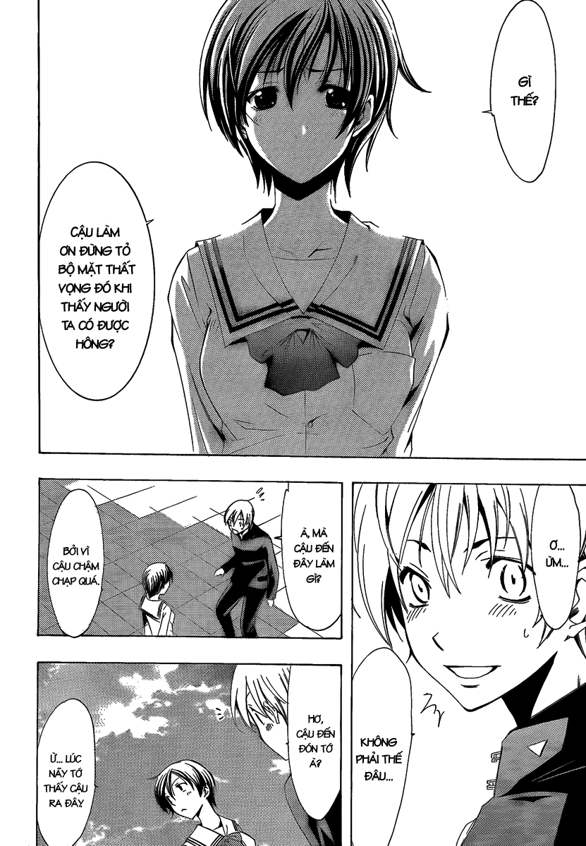 Kimi No Iru Machi Chapter 66 - Trang 2