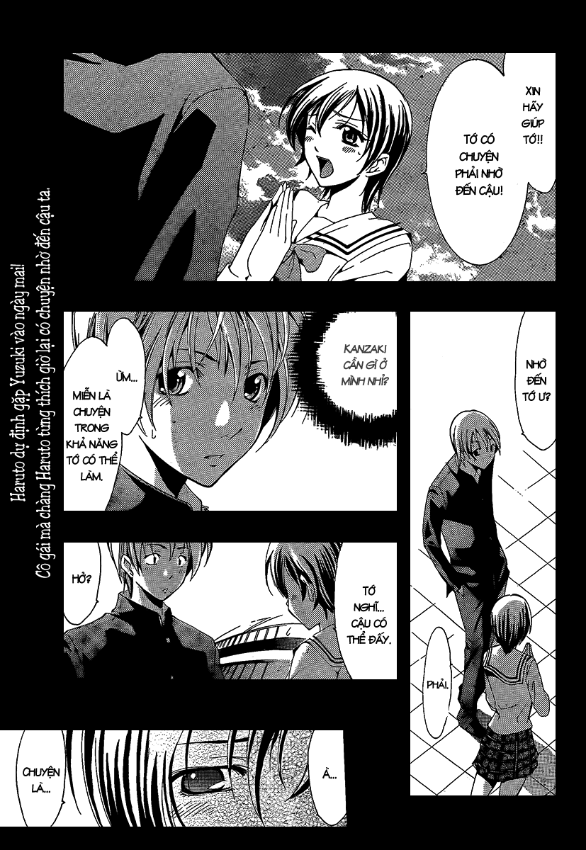 Kimi No Iru Machi Chapter 67 - Trang 2