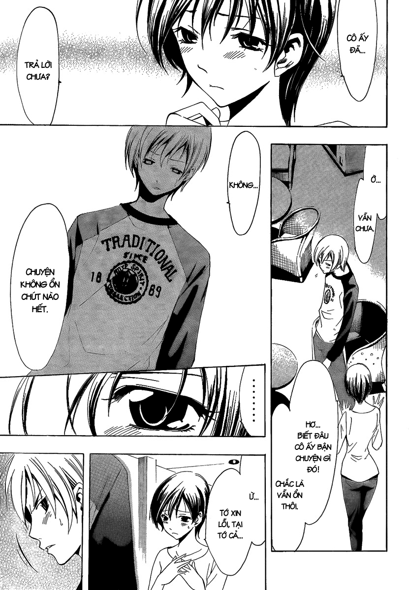 Kimi No Iru Machi Chapter 68 - Trang 2