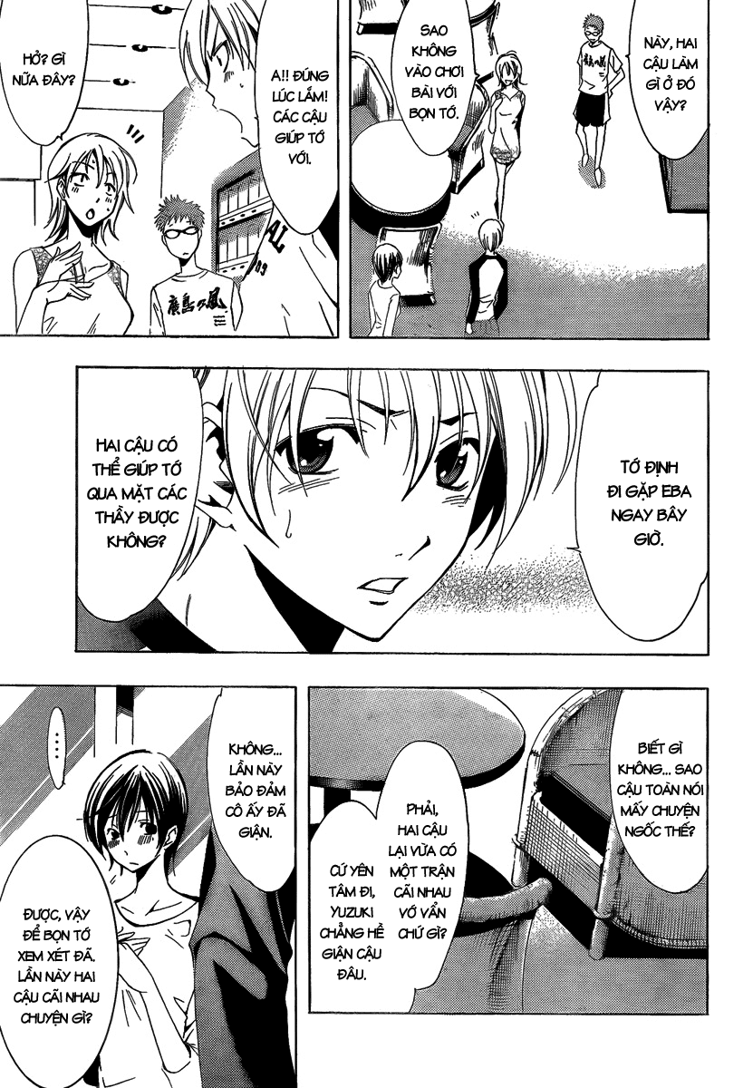 Kimi No Iru Machi Chapter 68 - Trang 2