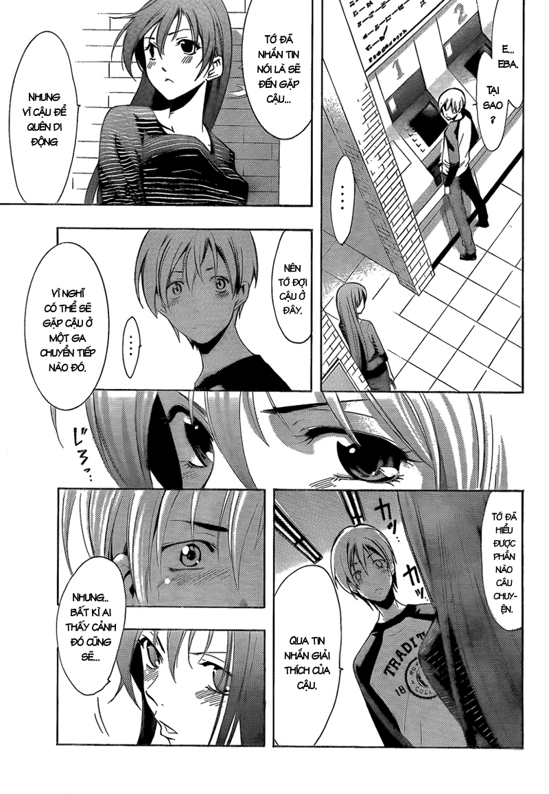 Kimi No Iru Machi Chapter 69 - Trang 2