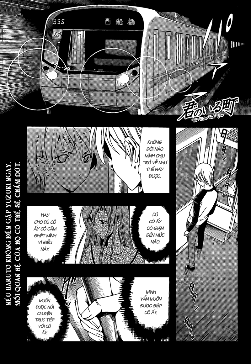 Kimi No Iru Machi Chapter 69 - Trang 2