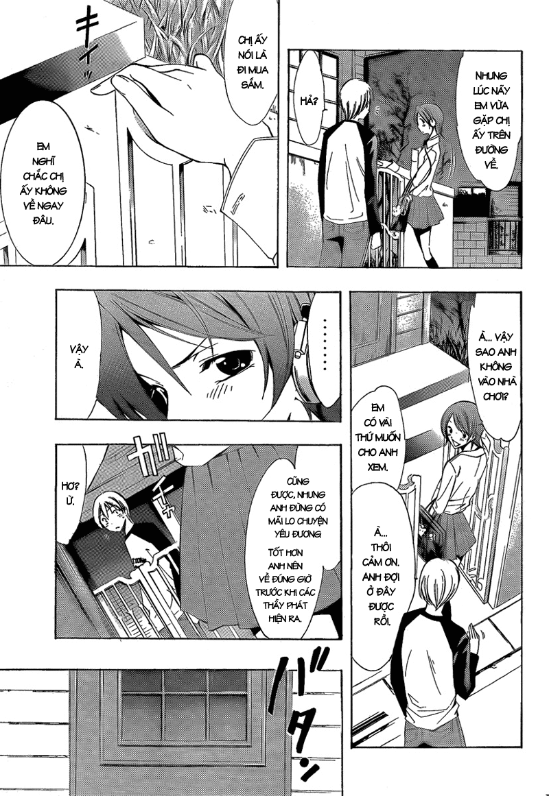 Kimi No Iru Machi Chapter 69 - Trang 2