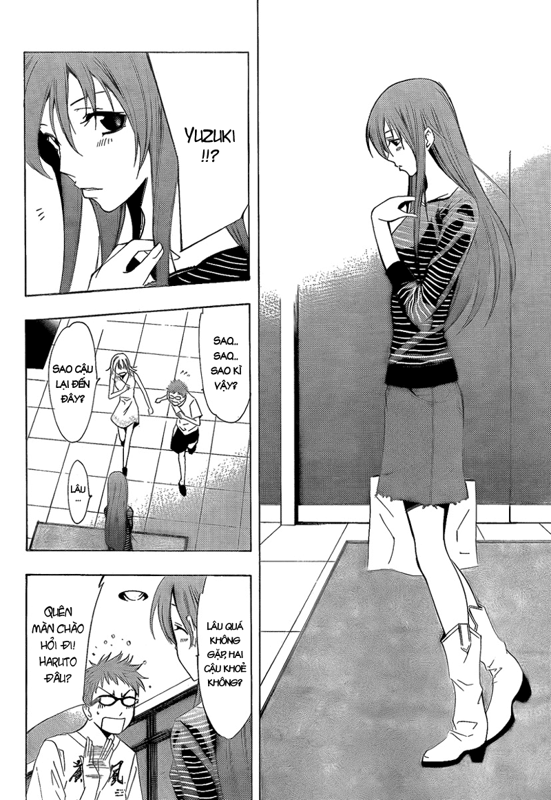 Kimi No Iru Machi Chapter 69 - Trang 2