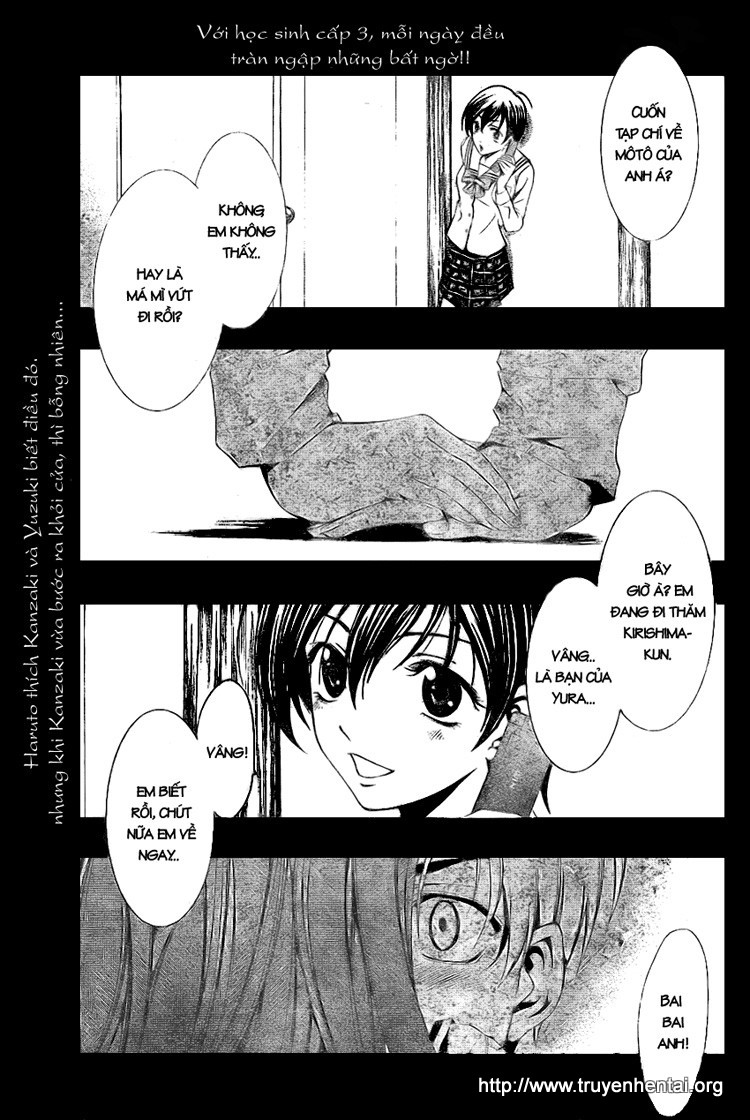 Kimi No Iru Machi Chapter 7 - Trang 2