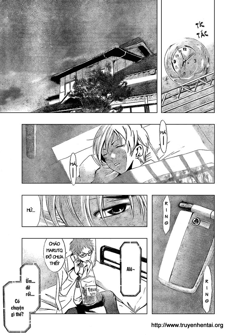 Kimi No Iru Machi Chapter 7 - Trang 2