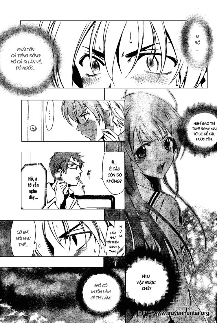 Kimi No Iru Machi Chapter 7 - Trang 2