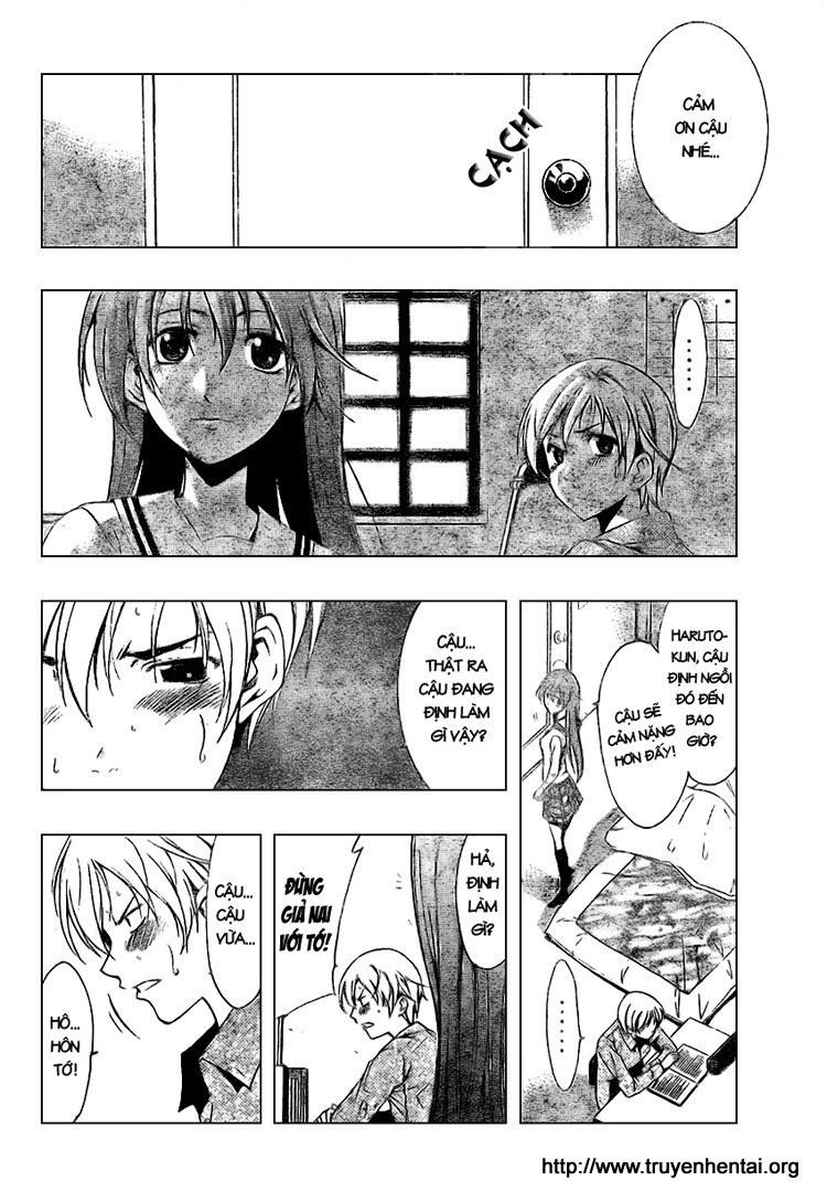 Kimi No Iru Machi Chapter 7 - Trang 2