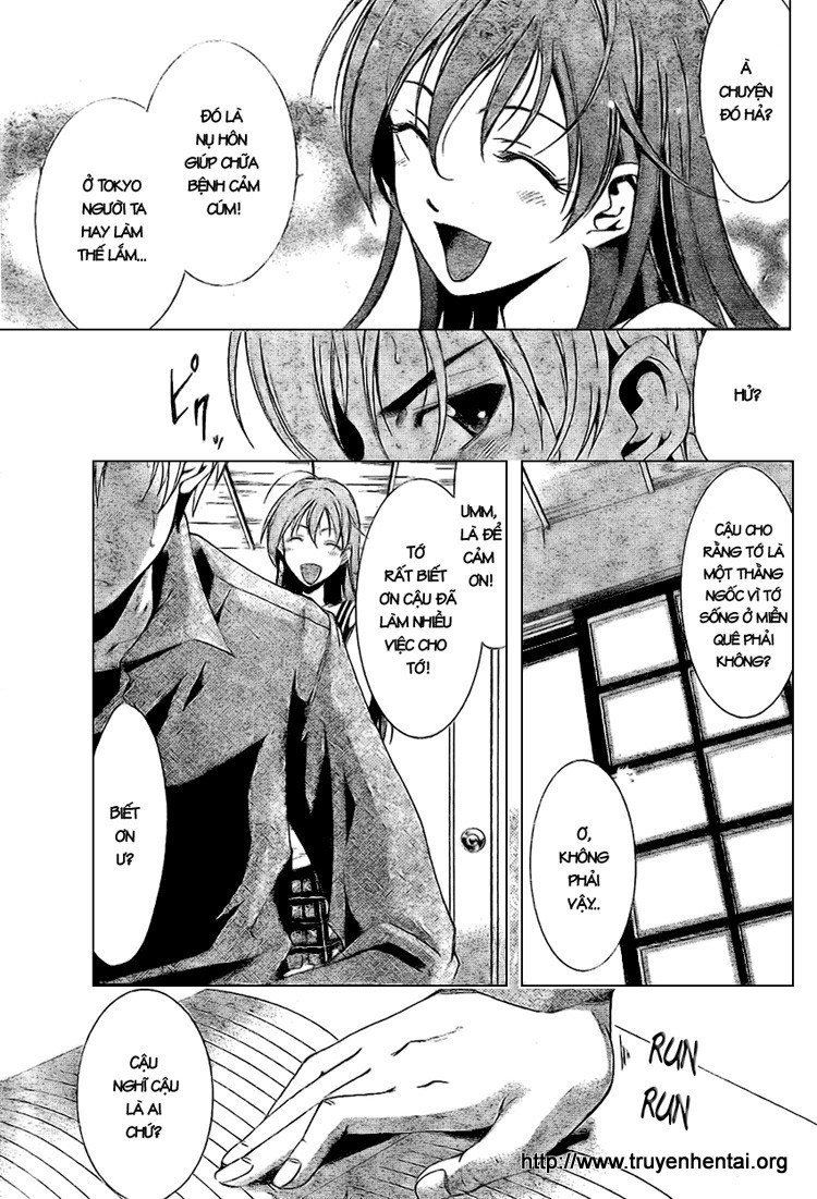 Kimi No Iru Machi Chapter 7 - Trang 2