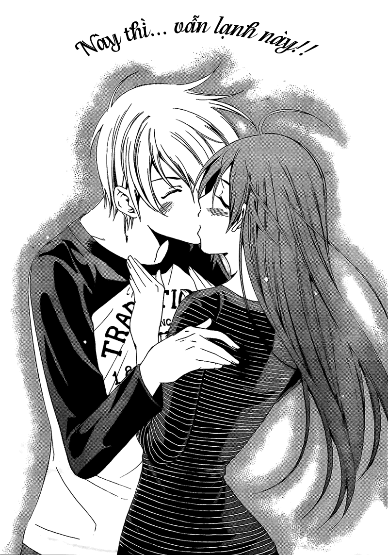 Kimi No Iru Machi Chapter 70 - Trang 2