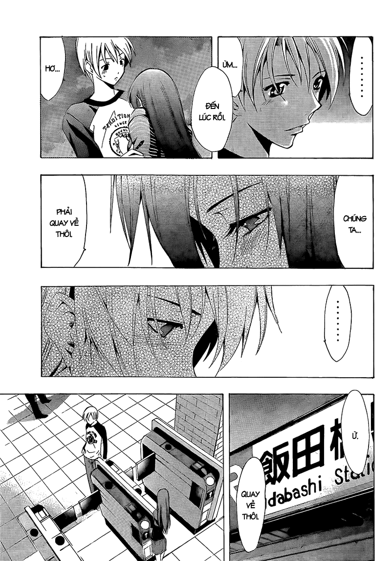 Kimi No Iru Machi Chapter 70 - Trang 2