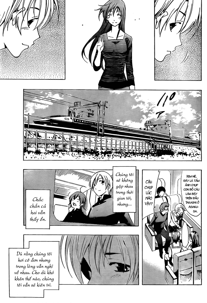 Kimi No Iru Machi Chapter 70 - Trang 2