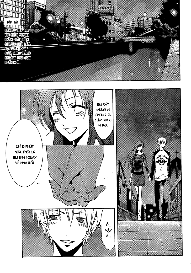 Kimi No Iru Machi Chapter 70 - Trang 2