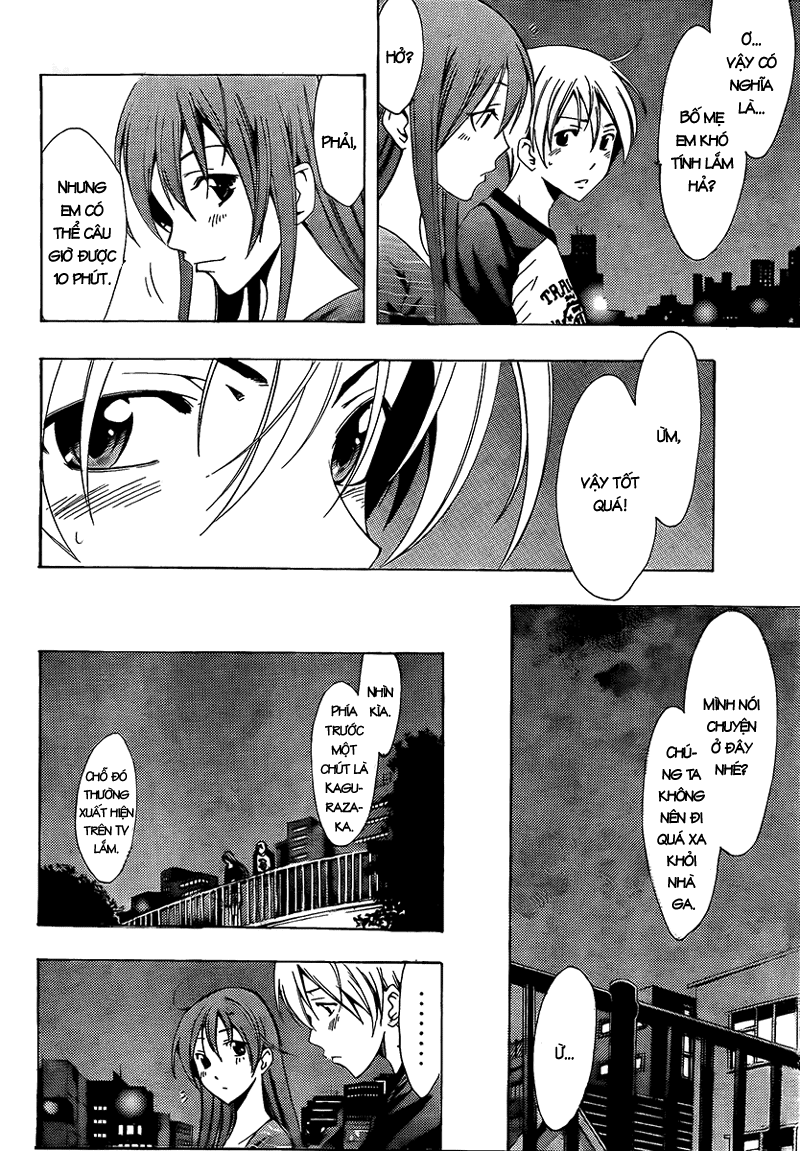Kimi No Iru Machi Chapter 70 - Trang 2