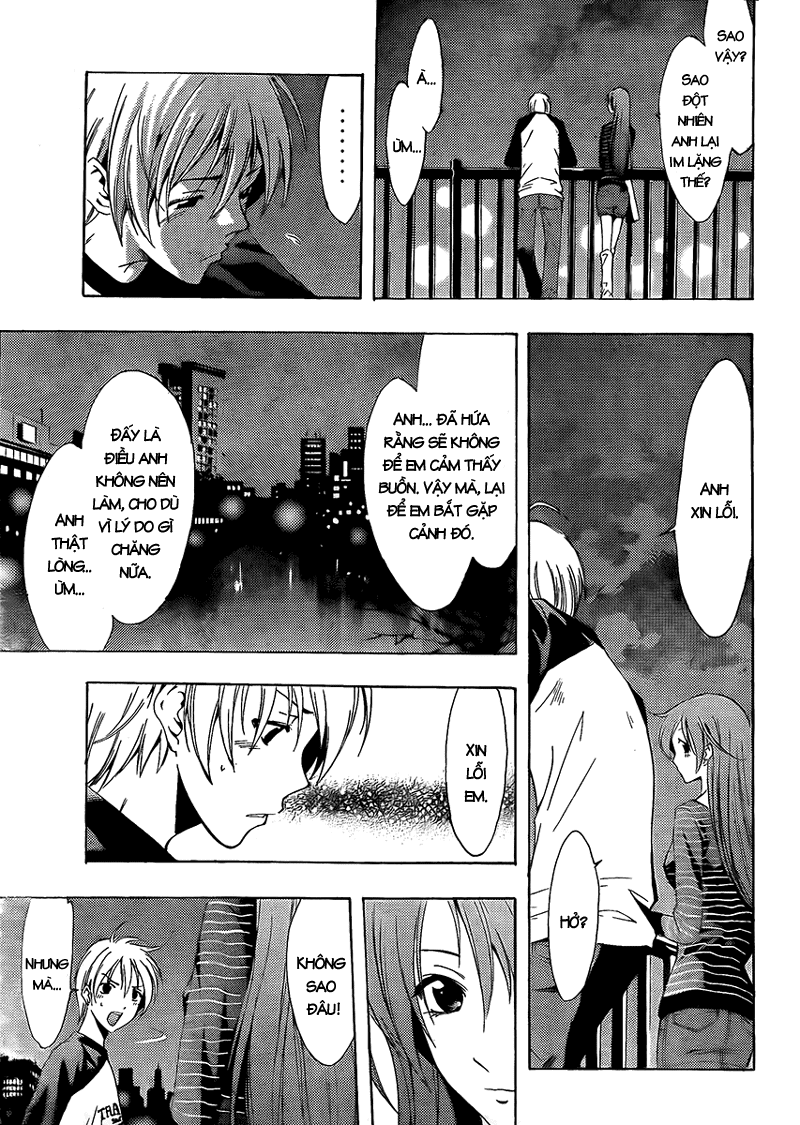 Kimi No Iru Machi Chapter 70 - Trang 2