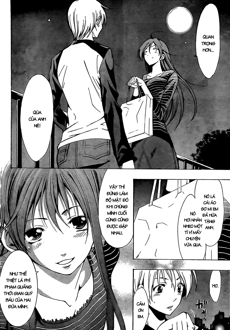 Kimi No Iru Machi Chapter 70 - Trang 2